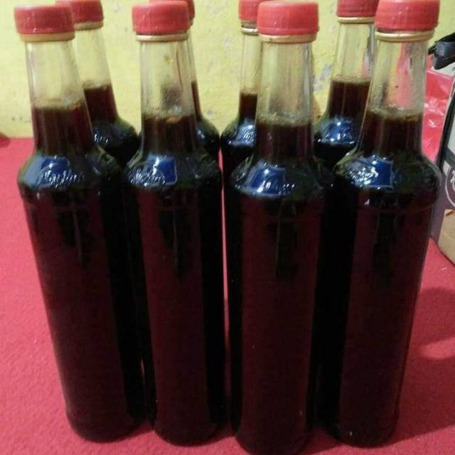 

Madu Hitam pahit asli SUMATERA