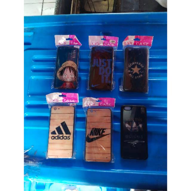 Vivo Y71 Case Hp Gambar Converse Adidas Nike One Piece Lengkap