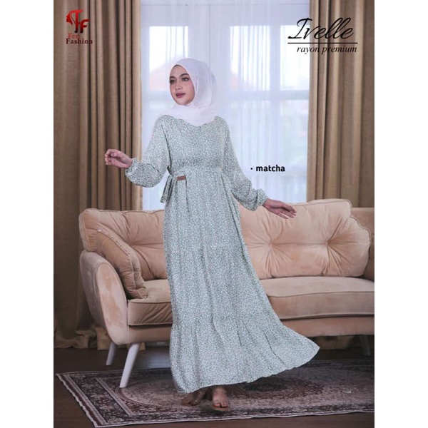 IVELLE DRESS by gina