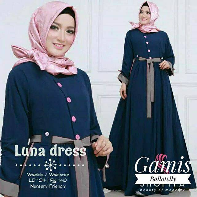 Gamis luna