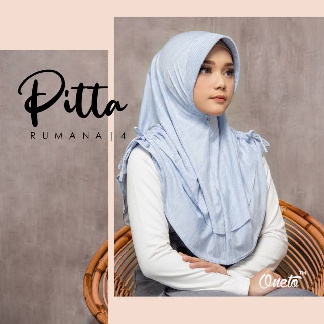 Rumana pitta by Oneto