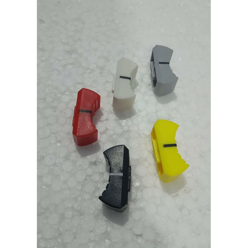 Knop knob mixer potensio warna geser