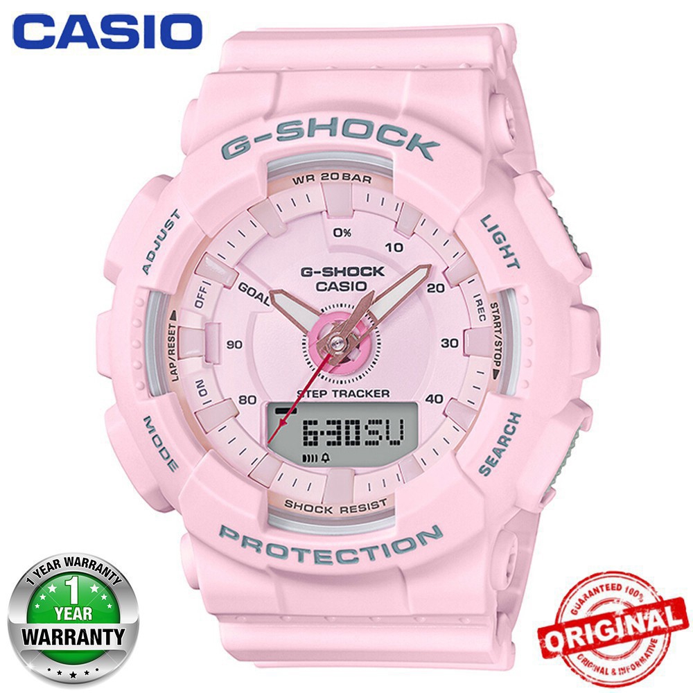 g shock wanita