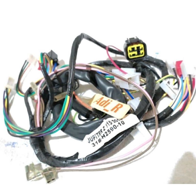 KABEL BODI JUPITER Z NEW 2010 JUPITER Z ROBOT KABEL BODY JUPITER Z NEW 2010 ROBOT 31B