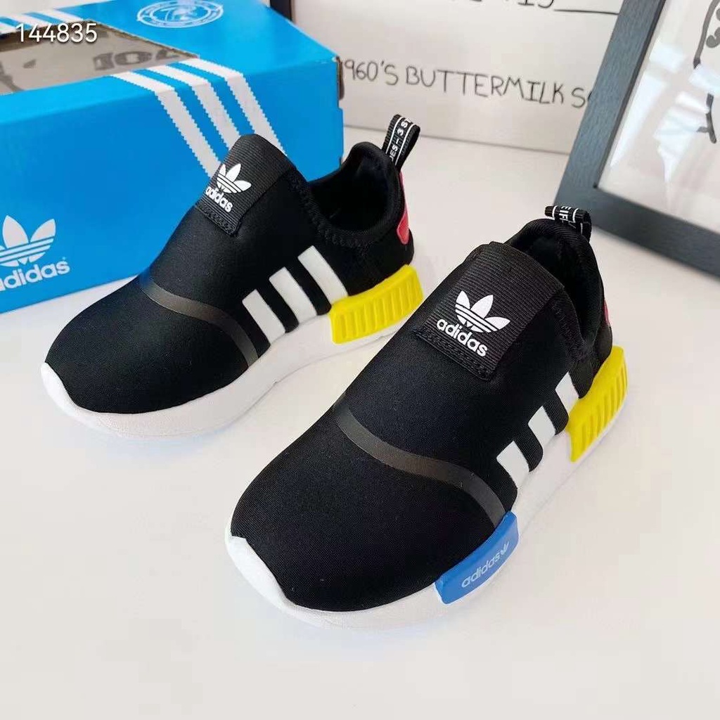 ADIDAS / Sepatu Kets Anak Adidas NMD / Slip On Kids / Sepatu Anak / Sepatu Adidas Anak / ADIDAS NMD Kids / Sepatu Adidas Kids / Adidas NMD Anak / Sneaker Anak/ Sepatu Anak laki laki / Sepatu Anak Perempuan / Sepatu Kets Adidas / Sepatu Anak / Sneaker Anak