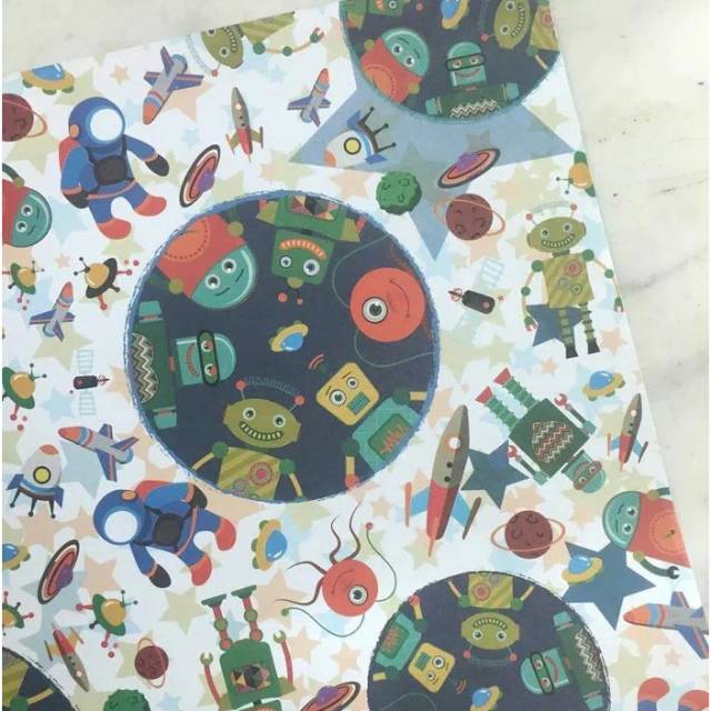 

Kertas Kado