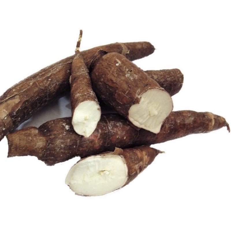 

singkong mentah 250gr - 500gr