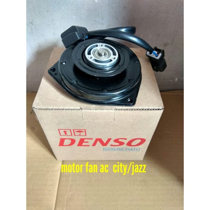Motor Fan Fen AC Honda Jazz / City Idsi Vtec DENSO