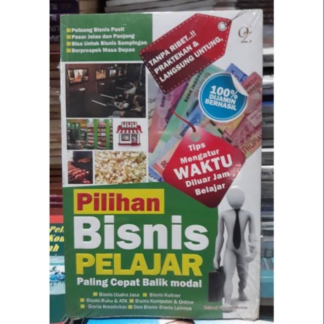 

Bisnis pelajar