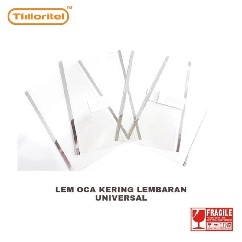 

Lem OCA Lembaran universal
