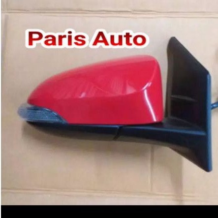 spion sigra,calya elektrik miror original kanan/kiri