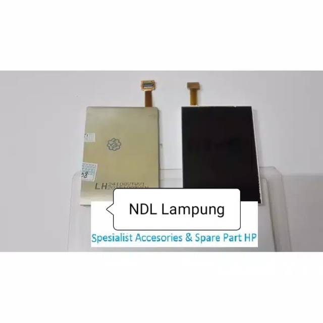 LCD NOKIA N208 - X3-02 - N301 OC - LCD ONLY NOKIA