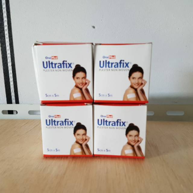 Ultrafix 5x5