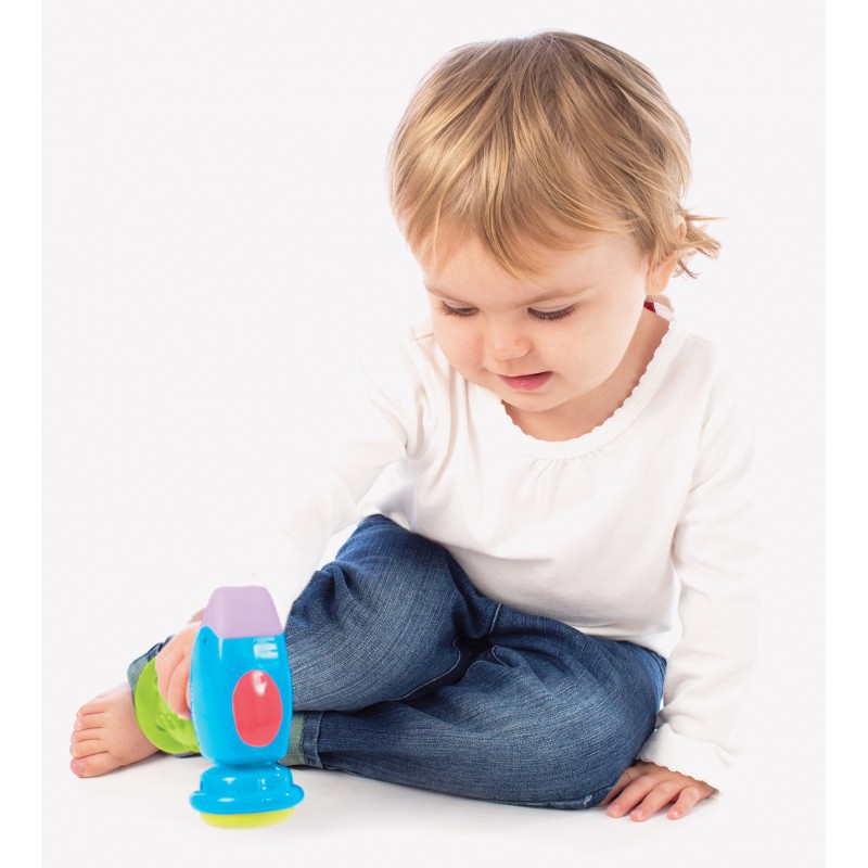 Playgro Jerry's Class Fun Sound Hammer