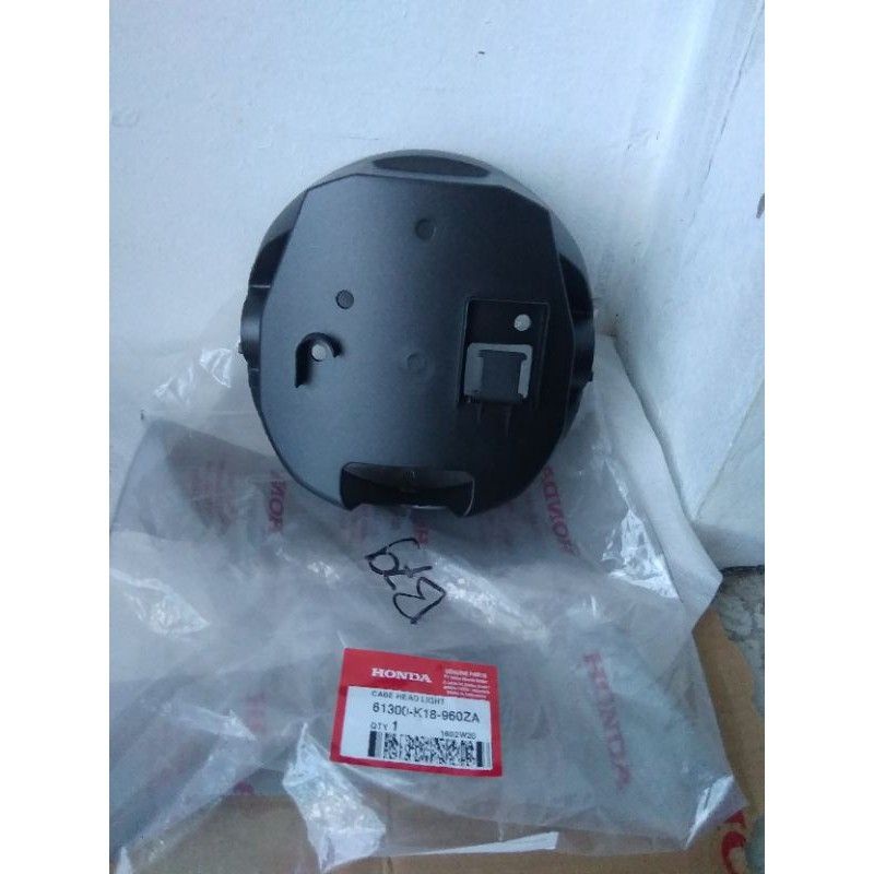 Batok Belakang Reflektor Cb 150 Verza Win