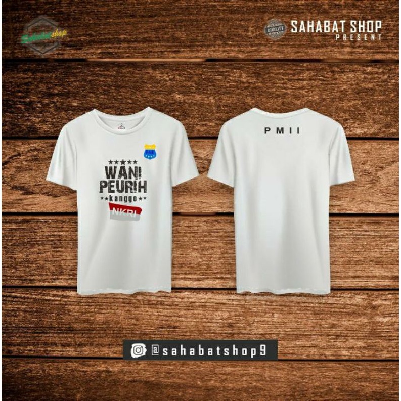 Kaos PMII Premium