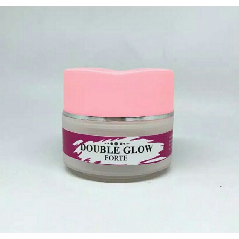 CREAM DAY DOUBLE GLOW FORTE