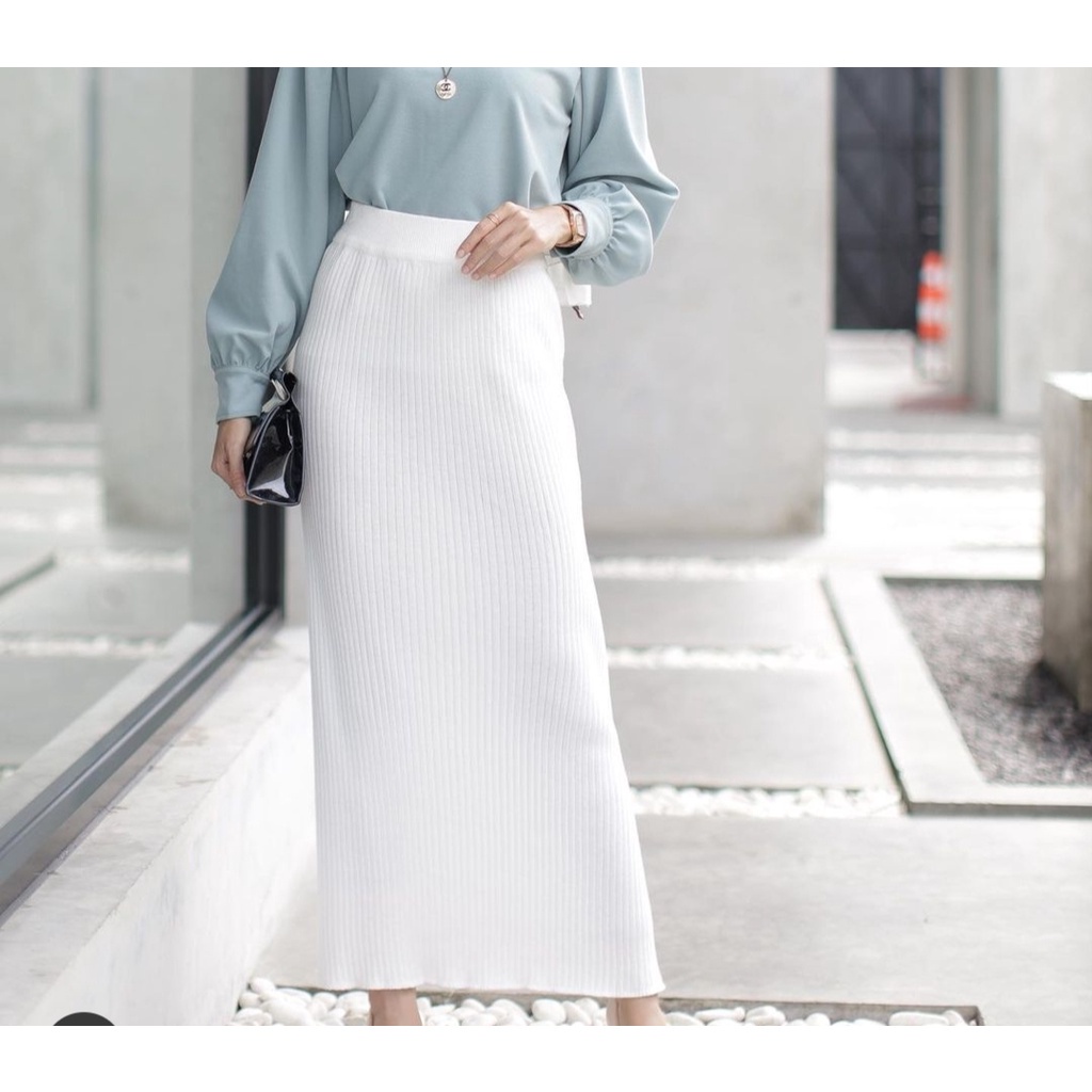 ROK SPAN RAJUT | SPAN RAJUT BEST SELLER-4
