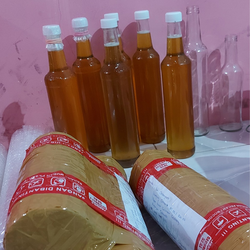 

MADU ASLI - MADU BUDIDAYA