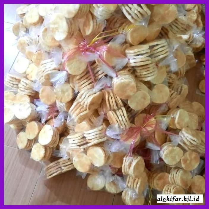 

Makanan-Kering- Krupuk/ Kemplang Panggang Bangka/Kualitas Super -Aneka.
