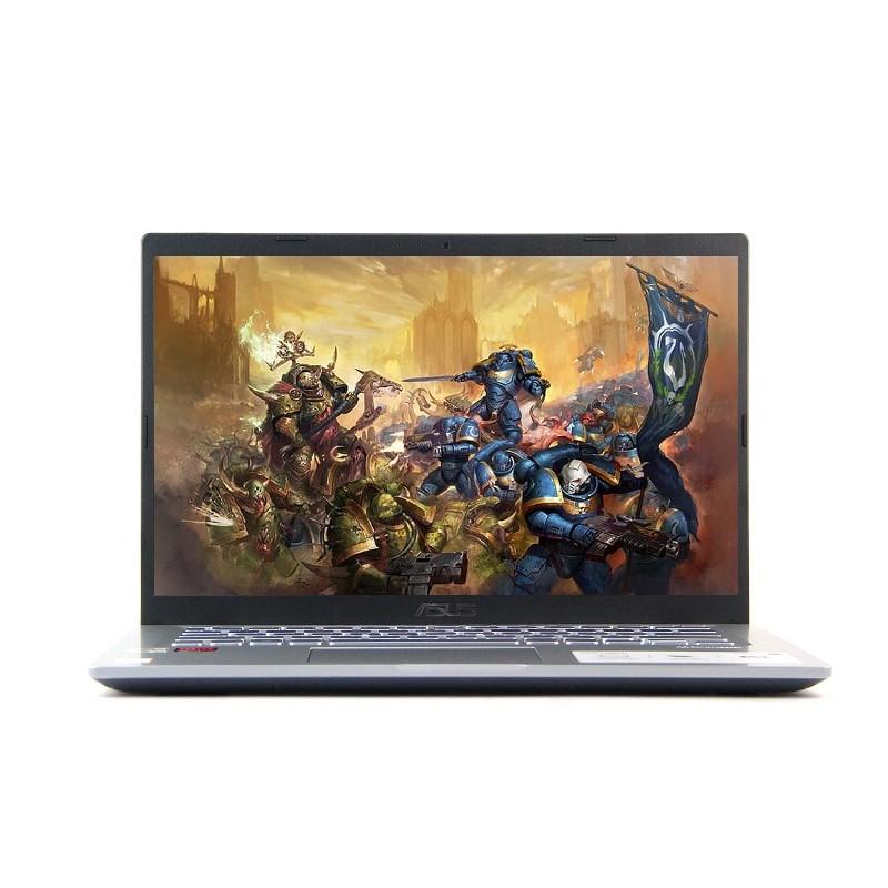 LAPTOP ASUS RESMI M415DAO-VIPS021 [AMD ATHLON SILVER 3050U | 4GB | 256GB SSD | BACKLIT KEYBOARD | 14&quot; FHD | SILVER | WINDOWS 10 + OHS PERMANEN | BONUS TAS RANSEL] - TEKNO KITA