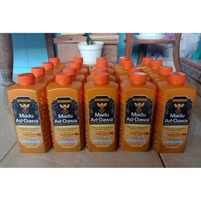 madu murni ad-dawa/madu murni/madu asli/madu hutan