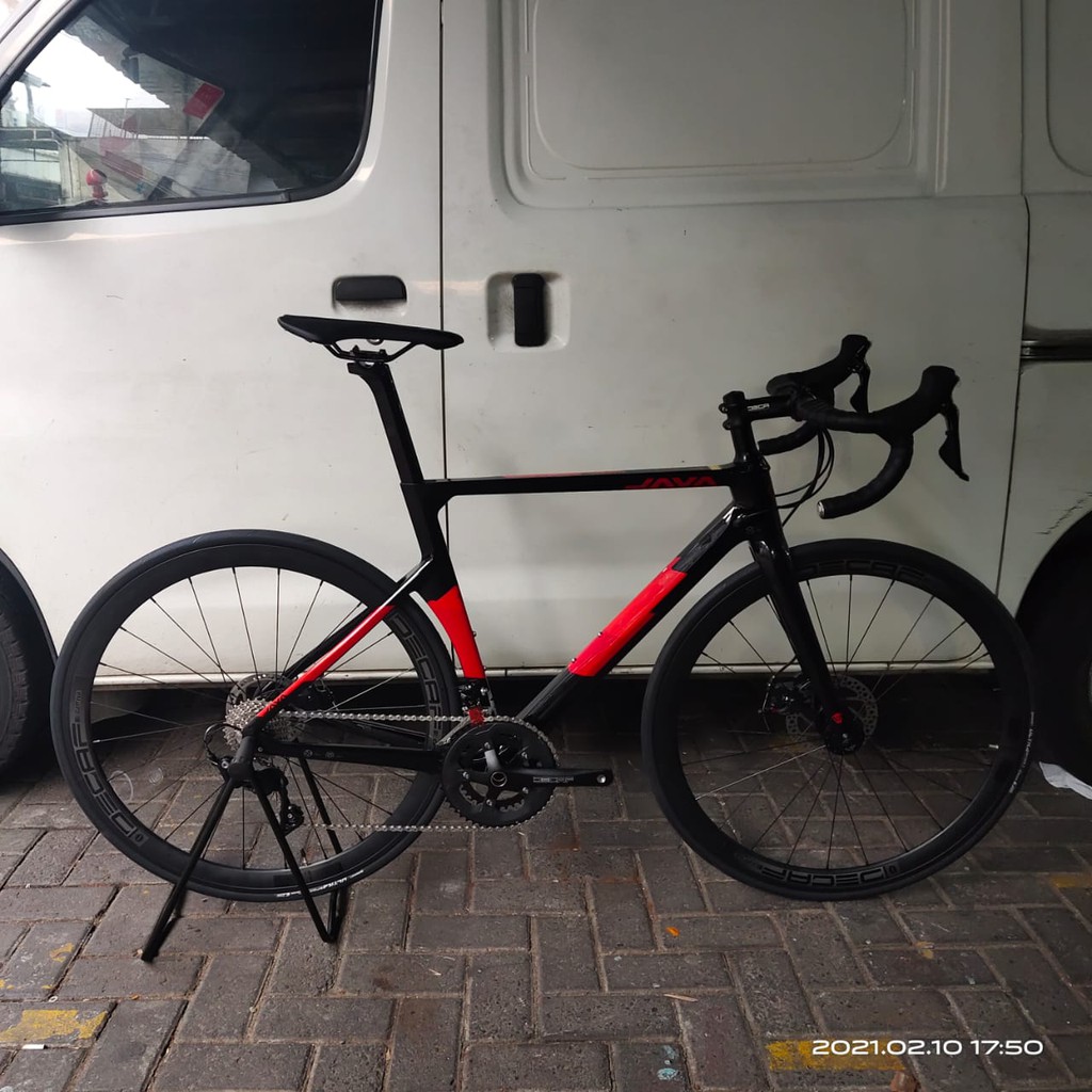 Roadbike Java Vesuvio 22 Sp