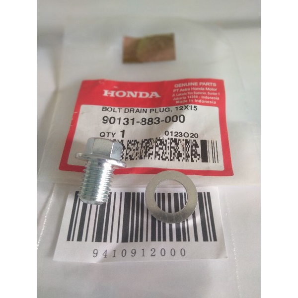 BAUT TAP OLI VARIO/BEAT/VARIO 125/VARIO 150/SUPRA/BLADE ORI