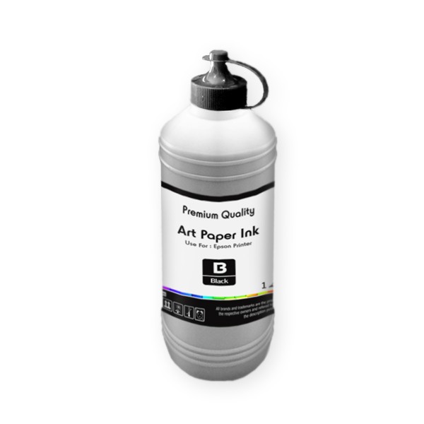 Tinta ArtPaper Epson Black 1 Liter Murah