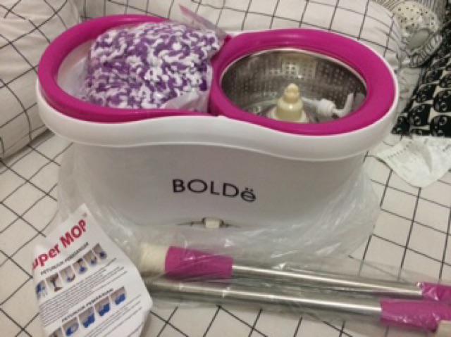 Bolde M-169x Plus Special Edition - Supermop Alat Pel Modern