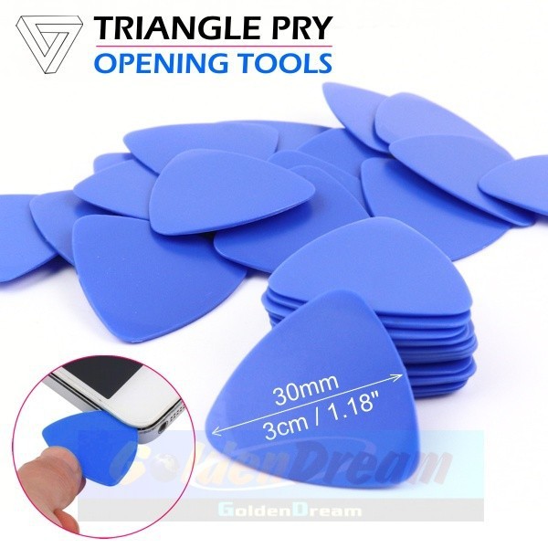 Alat Congkel Segitiga Pembuka HP - Triangle Pry Opening Tools Phone 1 PCS