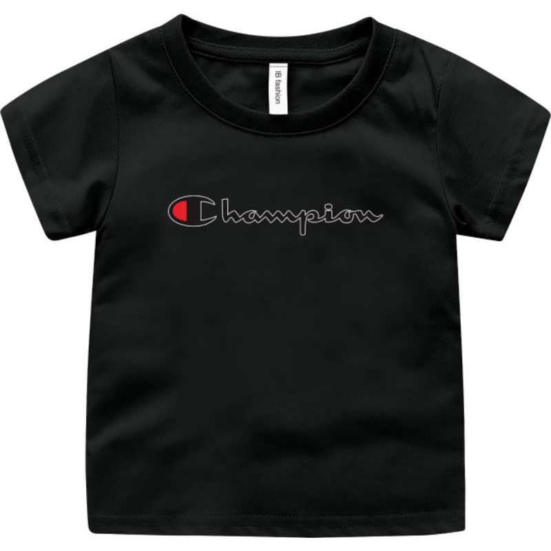 ((IB))KAOS ANAK2 UNISEX/CHAMQION DIGITAL SABLON