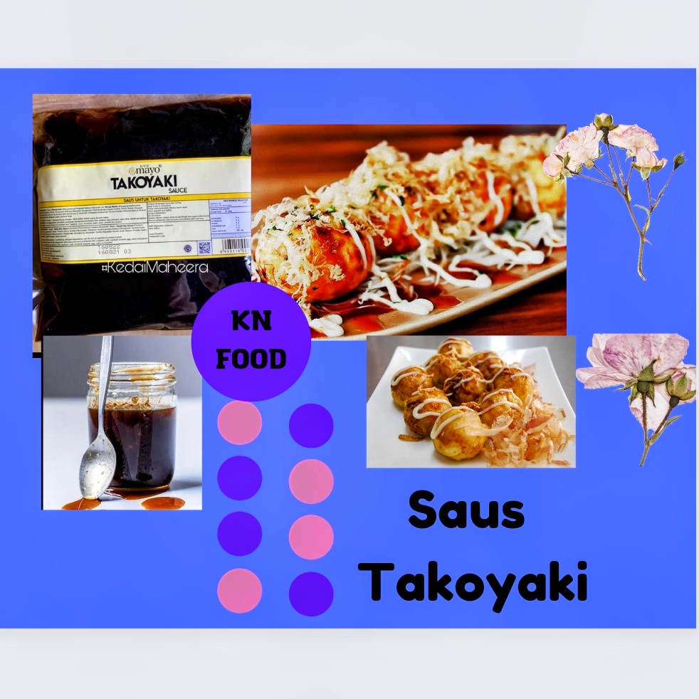 

Takoyaki Best Seller