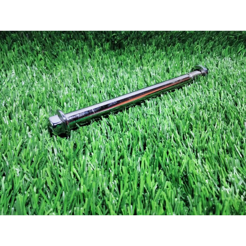 As Roda Depan Rx King Scorpio Chrome