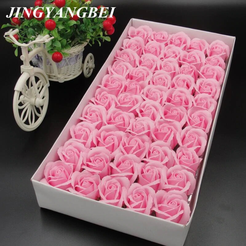 Balonasia flower soap/bunga sabun