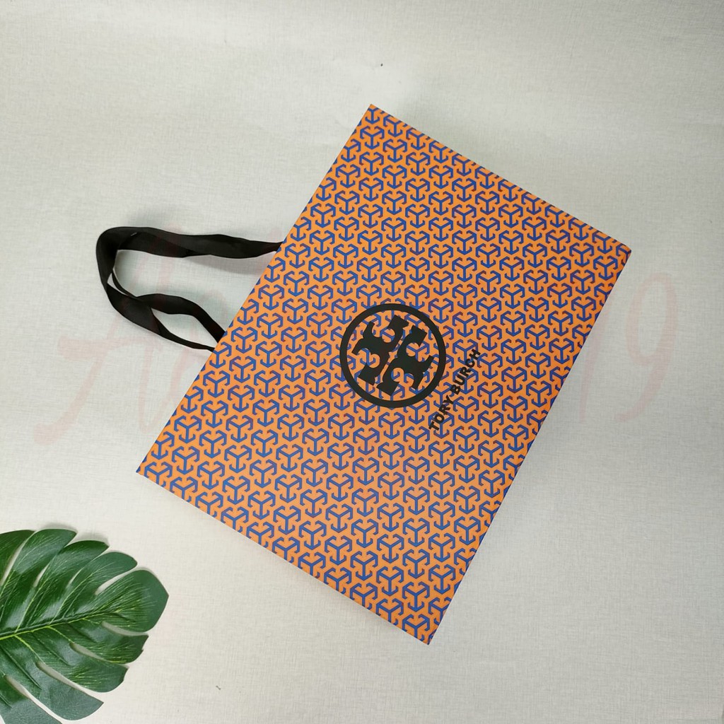 Hot Promo!Box Tory Burch/Tas wanita/Box sekalian Paperbag