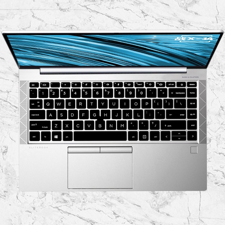 Skin Silikon Pelindung Keyboard laptop Untuk HP EliteBook X360 1040 G7 2021 14