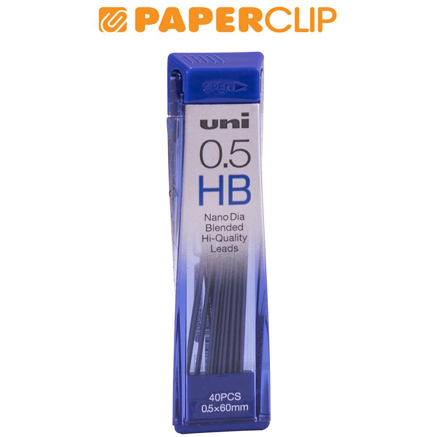 

ISI PENSIL / PENCIL LEAD MITSUBHISI UNI05202 05 HB