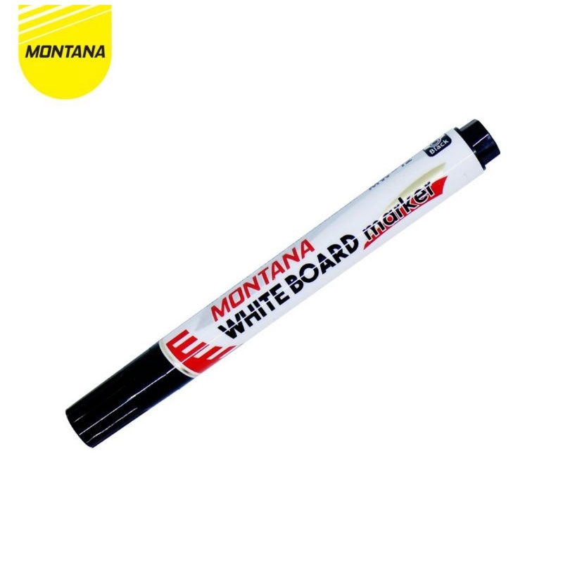 spidol Montana white board marker spidol Montana white board