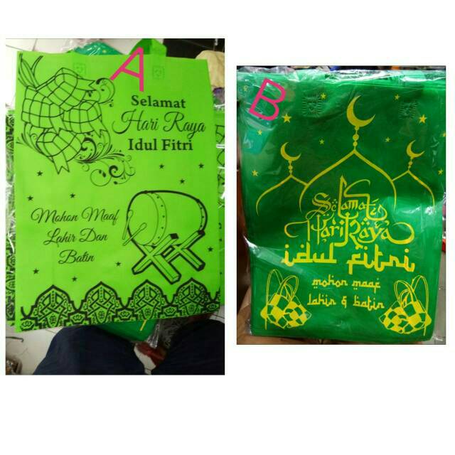 

TAS 'Idul Fitri'