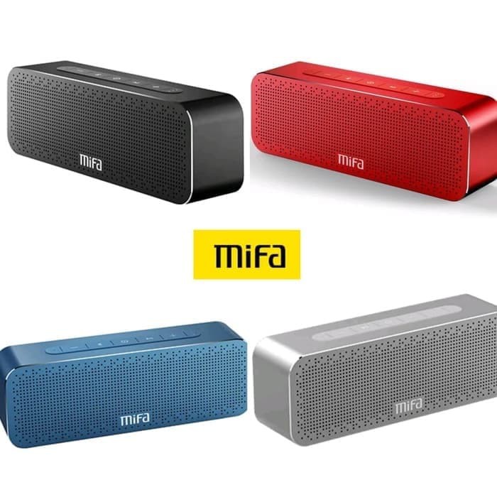 GARANSI RESMI Xiaomi MiFa A20 Bluetooh Portable Speaker Original A 20