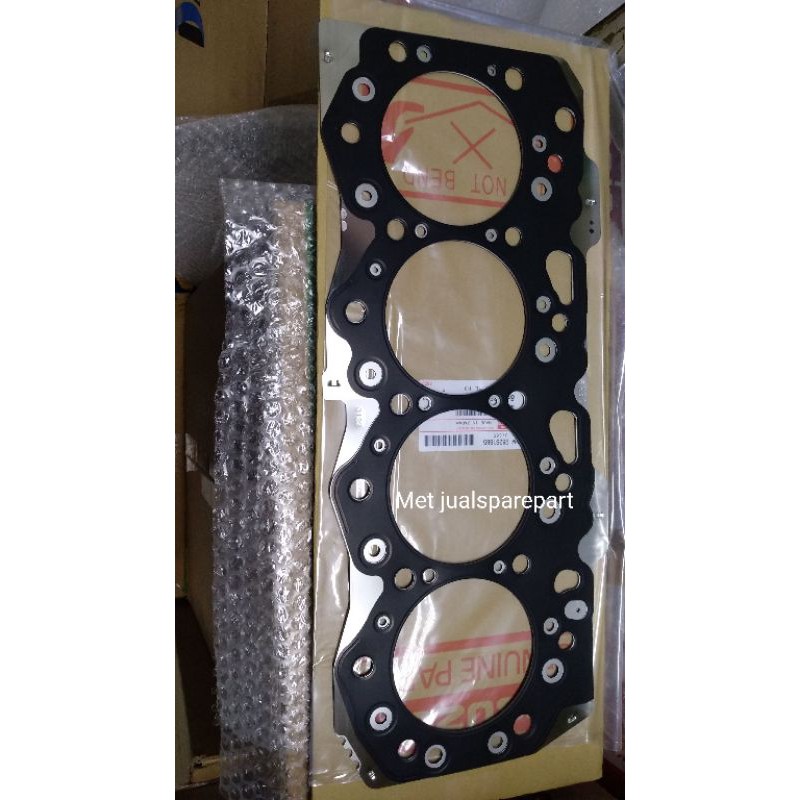PAKING KOP GASKET CYLINDER HEAD PAKING HEAD  ISUZU DMAX 4JJ1 4JJ ORI