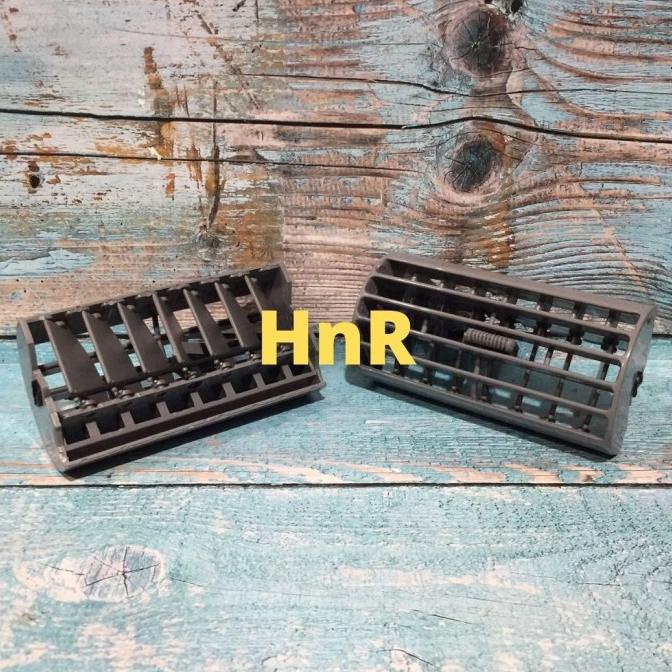 KISI KISI AC MOBIL DOUBLE BLOWER GRILL TOYOTA KIJANG LGX KRISTA ABUABU