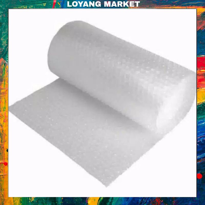 

PELINDUNG TAMBAHAN PACKING BUBBLE WRAP TEBAL