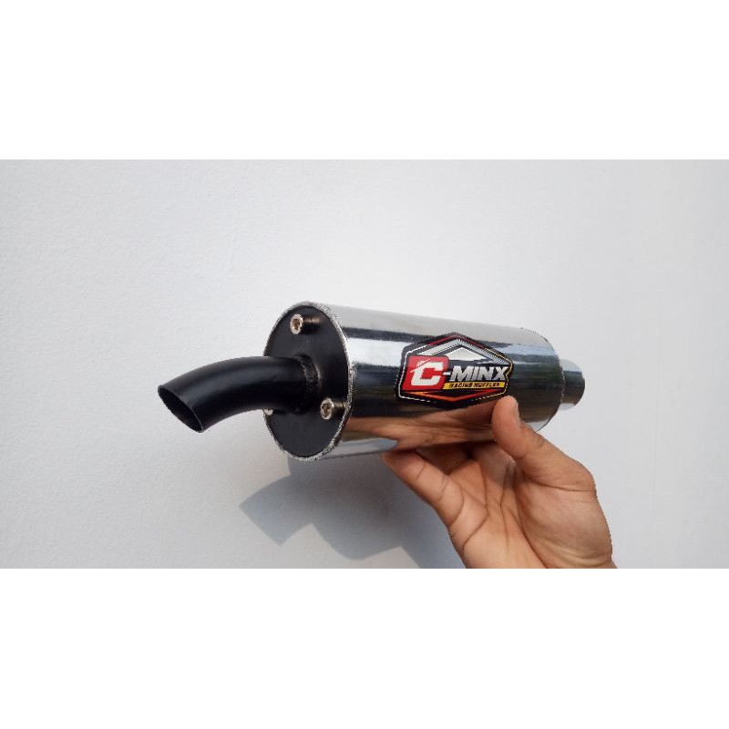 SILENCER KNLPOT FIZR,FIZ ORI +SARANGAN