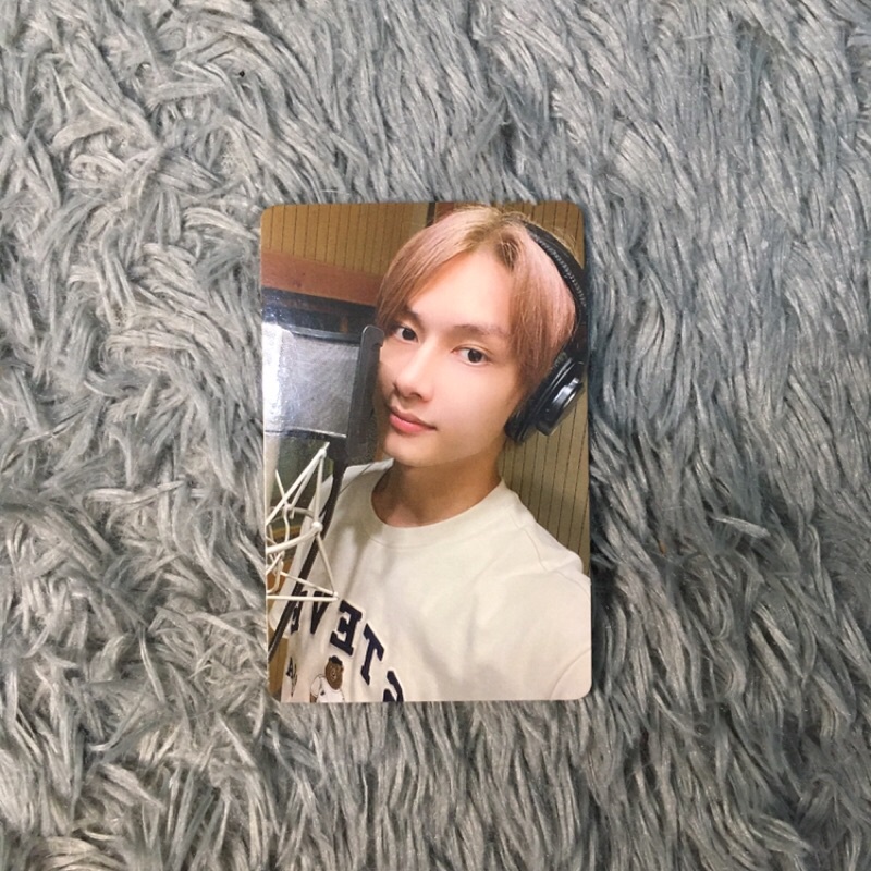 SEVENTEEN PC/TC Semicolon Incomplete Off the Road OTR Jun Vernon Seungkwan
