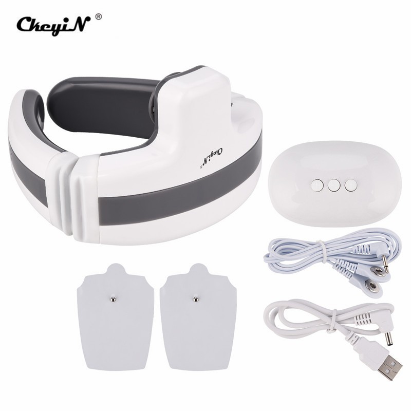 

CkeyiN Alat Pijat Leher Elektrik Magnetik 3D Tanpa Kabel