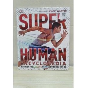 DK Super Human Encyclopedia