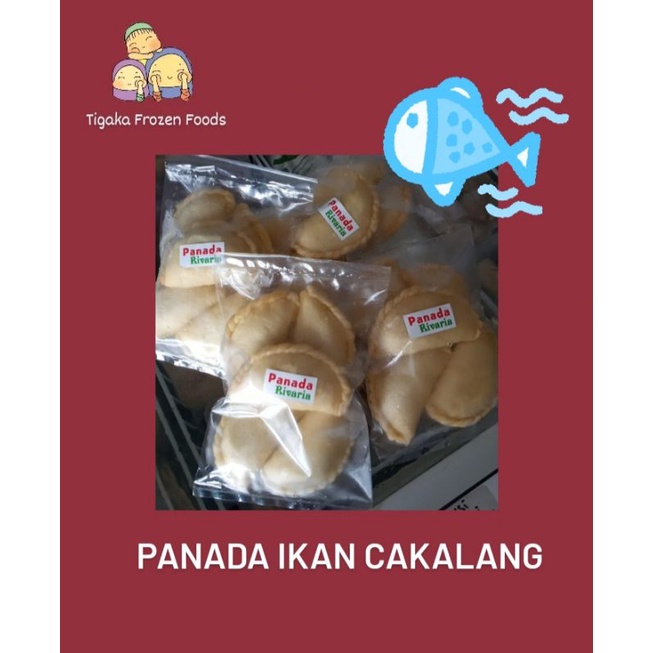 

panada ikan cakalang frozen
