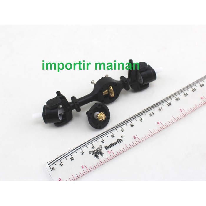 BT219 part metal front bridge rc car FAYEE FY002 FY003